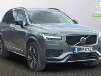 Used Volvo XC90 R-Design 390 HP (286 kW) 2019 Grey SUV