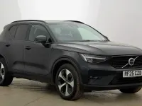 Used Volvo XC40 Plus 194 HP (142 kW) 2025 Black SUV
