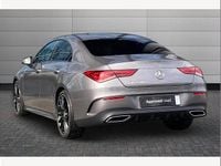 Used Mercedes CLA220 AMG Line Premium Plus 190 HP (139 kW) 2023 Grey Sedan