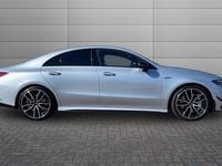 Used Mercedes CLA35 AMG Edition 306 HP (225 kW) 2025 Silver Sedan