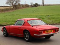 Used Lotus Elan 1973 Red
