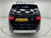 Used Land Rover Discovery 5 Landmark 306 HP (225 kW) 2020 Black SUV
