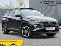Used Hyundai Tucson Ultimate 230 HP (169 kW) 2023 Grey SUV