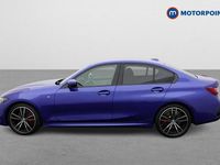 Used BMW 320 M Sport 184 HP (135 kW) 2025 Blue Sedan