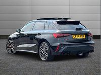 Used Audi S3 Sportback Design 328 HP (241 kW) 2024 Black Hatchback