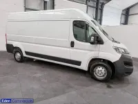 Używany Citroën Relay 140 KM (102 kW) 2023 Biały Van