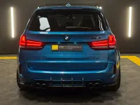 Used BMW X5 M Performance 575 HP (422 kW) 2018 Blue SUV