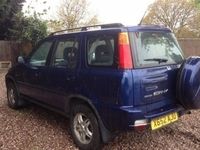 used Honda CR-V 2.0i