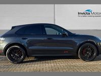 Used Porsche Macan GTS 374 HP (275 kW) 2021 Grey SUV