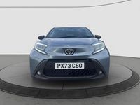Used Toyota Aygo X Edition 72 HP (52 kW) 2023 Grey SUV