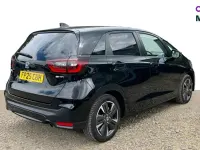 New Honda Jazz Advance 122 HP (89 kW) 2025 Black Hatchback