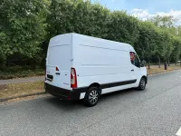 Used Renault Master Business 2022 White MPV