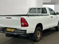 Used Toyota HiLux Active 150 HP (110 kW) 2019 Pickup