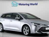 Used Toyota Corolla 122 HP (89 kW) 2021 Estate