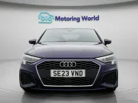 Used Audi A3 S-Line 109 HP (80 kW) 2023 Sedan