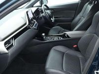 Used Toyota C-HR 180 HP (132 kW) 2023 Blue SUV