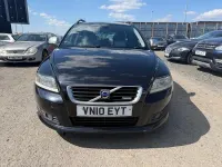 Używany Volvo V50 R-Design 136 KM (100 kW) 2010 Czarny Kombi