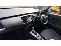 Used Honda Jazz Hybrid 108 HP (79 kW) 2022 Grey Hatchback