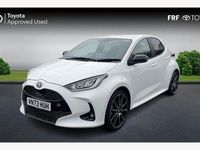 Used Toyota Yaris Hybrid Sport 116 HP (85 kW) 2023 Hatchback