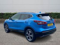 used Nissan Qashqai 1.2 DiG-T N-Connecta 5dr