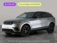 Used Land Rover Range Rover Velar SE Dynamic 204 HP (150 kW) 2022 Grey SUV