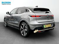 Used Renault Megane E-Tech 160 kW (218 HP) 2022 Grey/black Hatchback