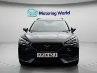 Used Cupra Formentor 150 HP (110 kW) 2024 Black SUV