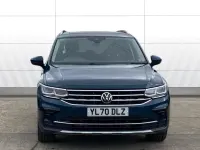 Begagnad VW Tiguan Elegance 150 HK (110 kW) 2023 SUV