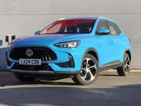 Used MG HS SE 2024 Blue SUV