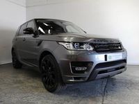 Used Land Rover Range Rover Sport Autobiography Dynamic 306 HP (225 kW) 2017 Grey SUV