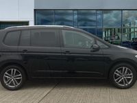 Used VW Touran Match 150 HP (110 kW) 2025 Black MPV