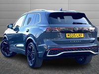 Used VW Tiguan R-line 150 HP (110 kW) 2025 Dolphin grey SUV