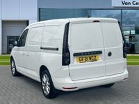 used VW Caddy Maxi C20 Cargo Commerce Pro Maxi 122 PS 2.0 TDI 7sp DSG Auto