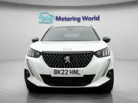 Used Peugeot 2008 GT 131 HP (96 kW) 2022 White SUV