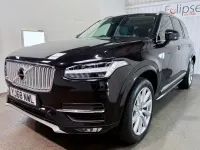 Used Volvo XC90 Inscription 235 HP (172 kW) 2018 Black SUV
