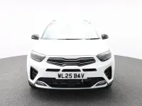 Gebraucht Kia Stonic GT-Line S 98 PS (72 kW) 2025 Weiß SUV