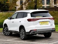 New Chery Tiggo 8 326 HP (239 kW) 2025 White SUV