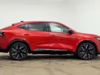 Used Renault Rafale Iconic Esprit Alpine 300 HP (220 kW) 2025 Red SUV