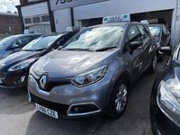 Second-hand Renault Captur Dynamique 90 CP (66 kW) 2016 Gri SUV