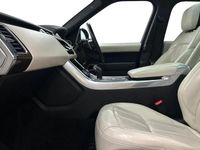 Used Land Rover Range Rover Sport HSE Dynamic 301 HP (221 kW) 2019 White SUV