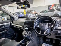 Used Honda CR-V EX 193 HP (141 kW) 2019 Grey SUV