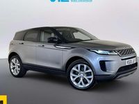 Used Land Rover Range Rover evoque SE 152 HP (111 kW) 2020 Grey SUV