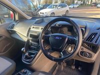 Used Ford Transit Connect 75 HP (55 kW) 2021 White MPV