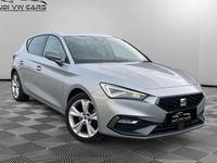 Used Seat Leon FR 130 HP (95 kW) 2022 Silver Hatchback