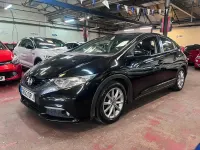 Used Honda Civic EX 2013 Black Hatchback
