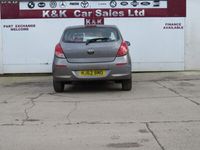 used Hyundai i20 1.4 Active 5dr Auto