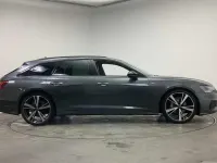 Used Audi A6 Comfort 204 HP (150 kW) 2023 Grey Estate