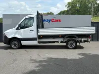 Used Mercedes Sprinter Progressive 2021 White Van