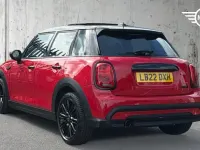 Used Mini Cooper Exclusive 134 HP (98 kW) 2022 Red Hatchback