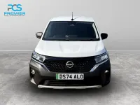 Used Nissan Townstar Acenta 89 kW (122 HP) 2024 White Van